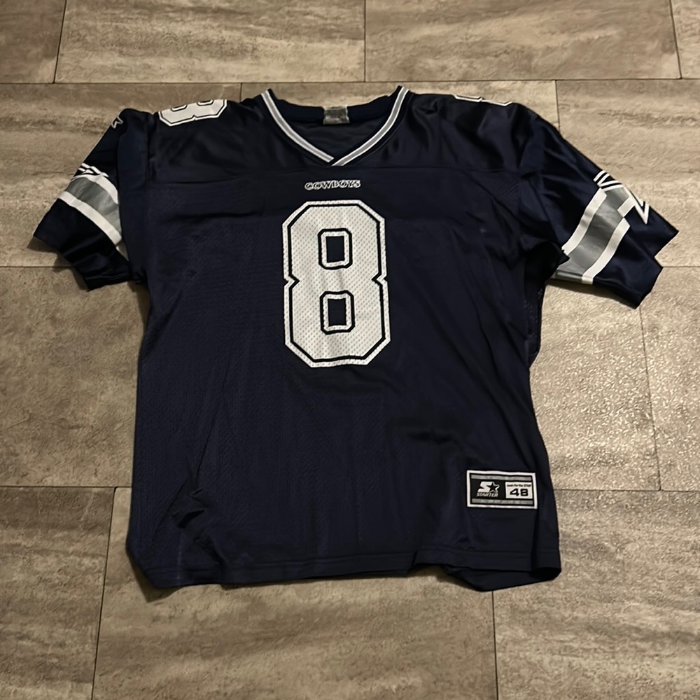 Troy Aikman Jersey